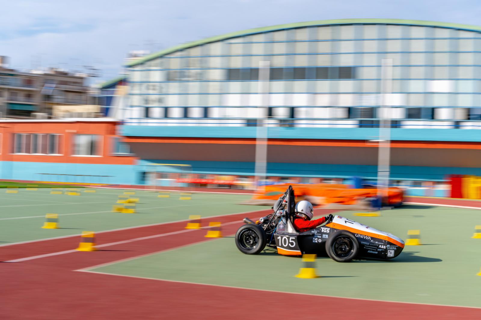 Ολοκληρώθηκε το 1ο Formula Student Festival
